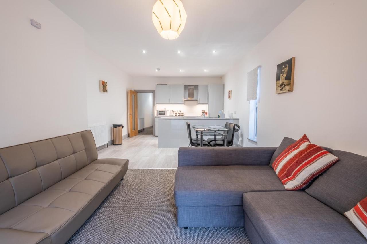 Portrush Marine Apartments Flat 3 Экстерьер фото