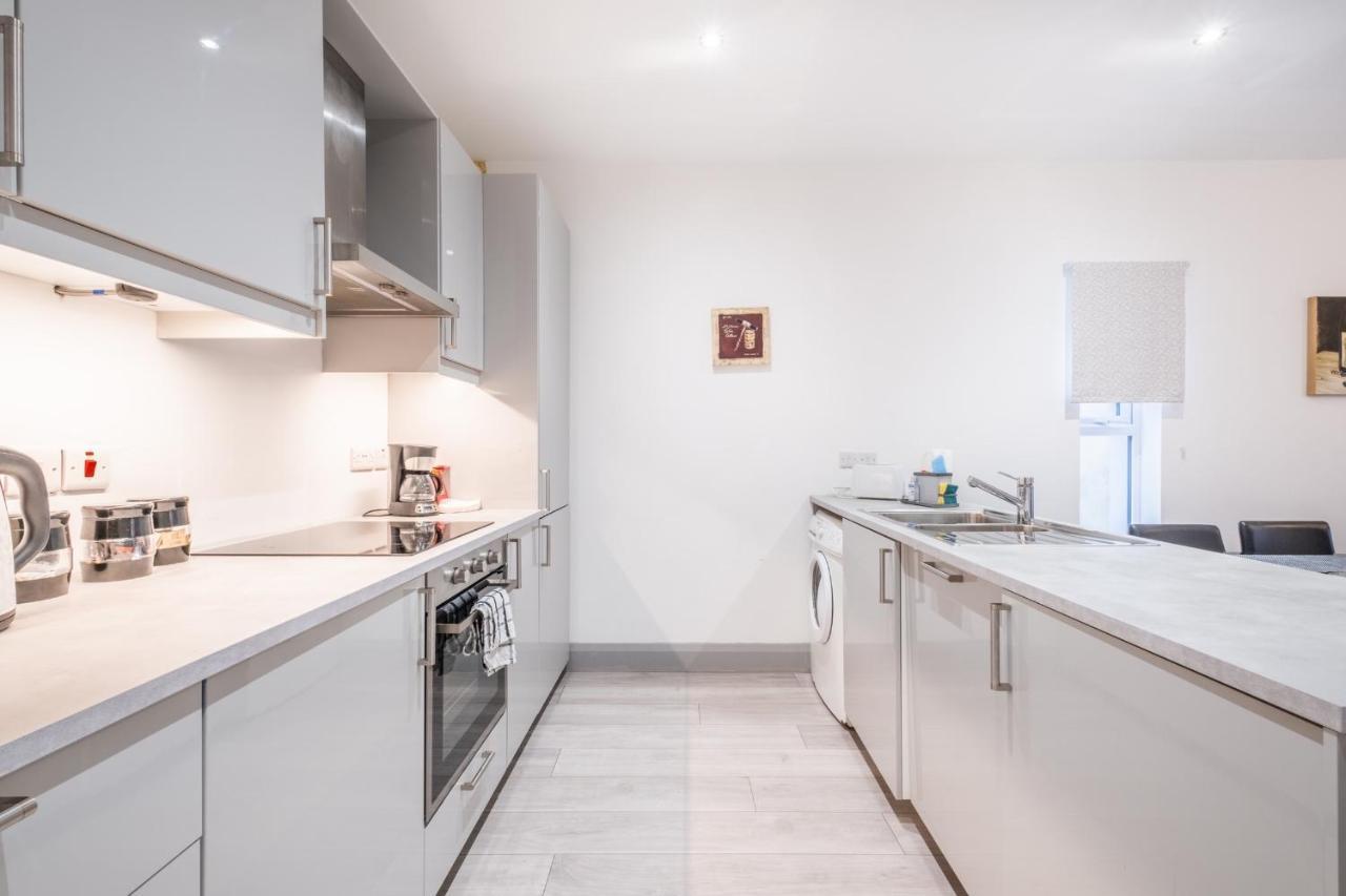 Portrush Marine Apartments Flat 3 Экстерьер фото