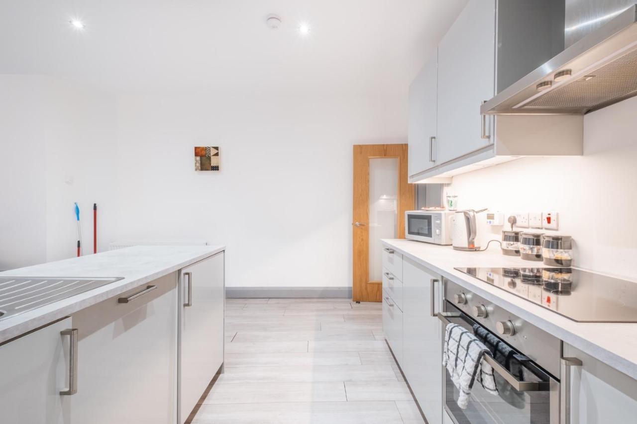 Portrush Marine Apartments Flat 3 Экстерьер фото