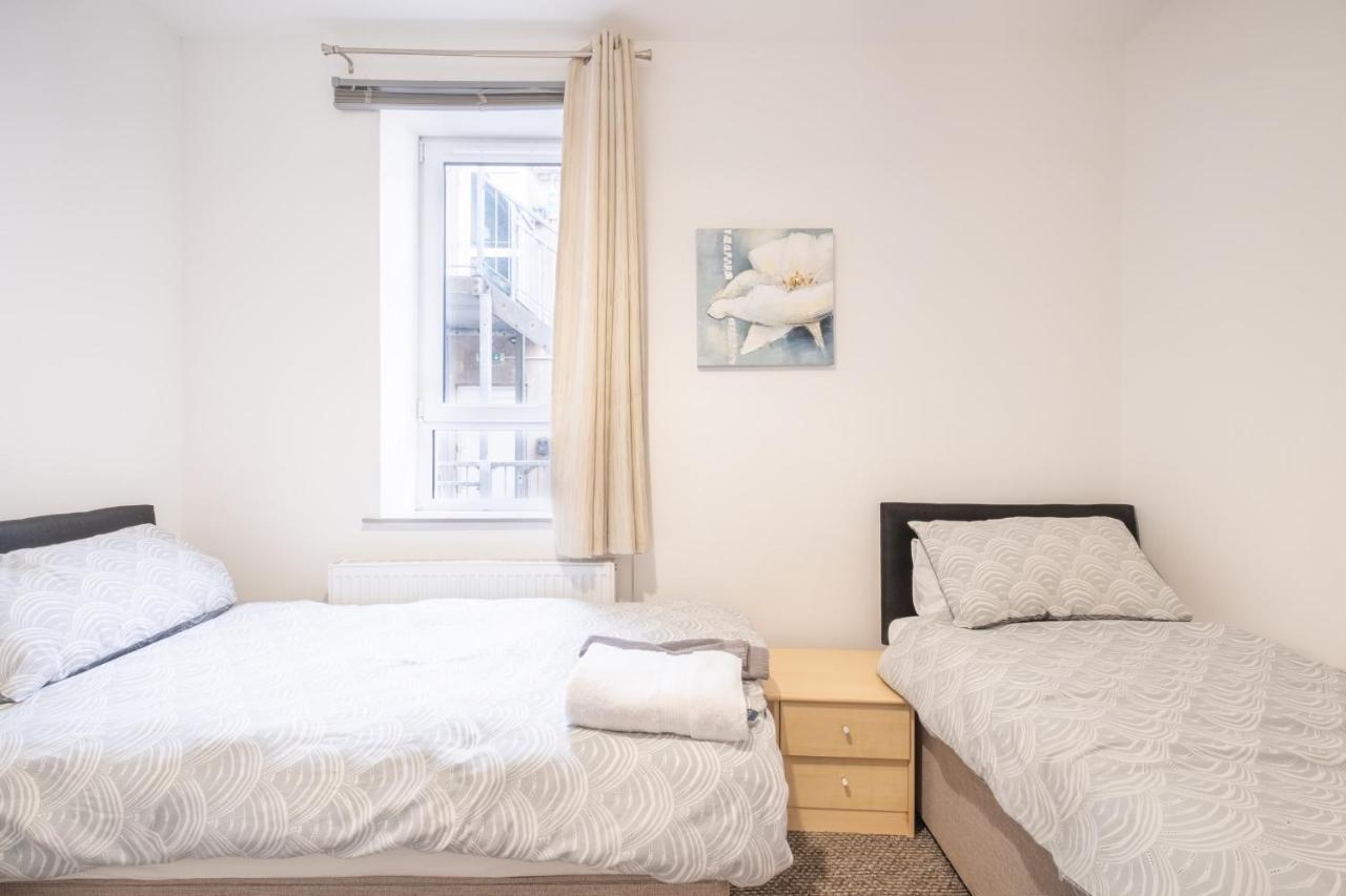 Portrush Marine Apartments Flat 3 Экстерьер фото